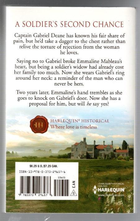 Valiant Soldier, Beautiful Enemy historical fiction Romance used Books