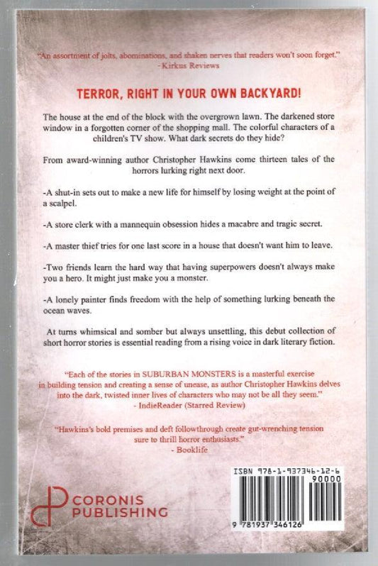 Suburban Monsters - Hasberts