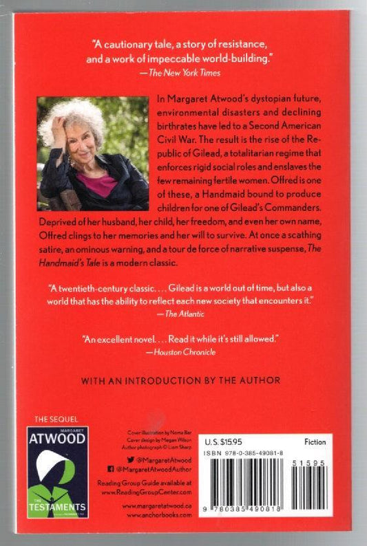 The Handmaid's Tale - Hasberts