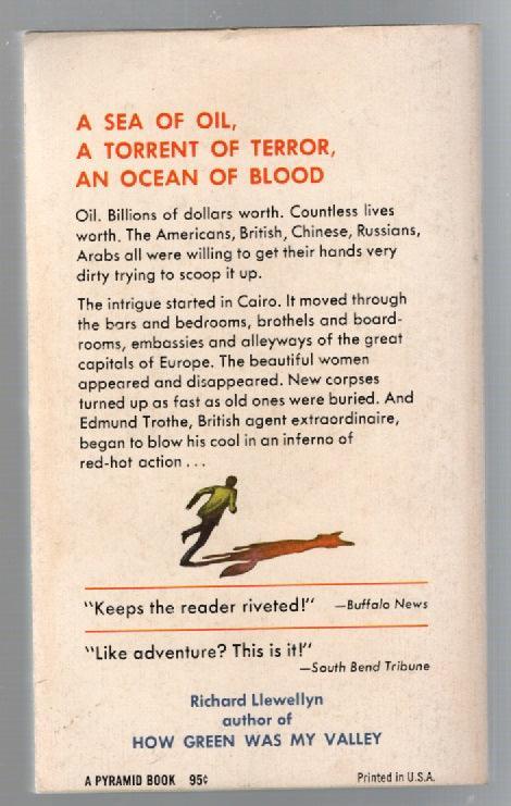 But We Didn't Get The Fox - Hasberts