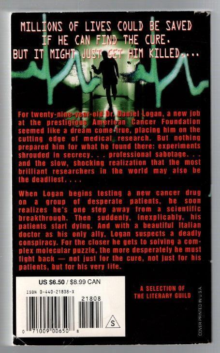 The Magic Bullet thriller used Books