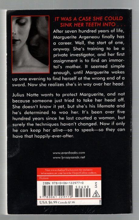 Vampire Interrupted Romance Urban Fantasy used Vampire Books