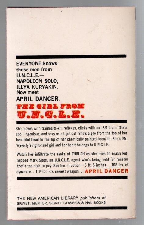 The Birds Of A Feather Affair science fiction thriller used Vintage Books