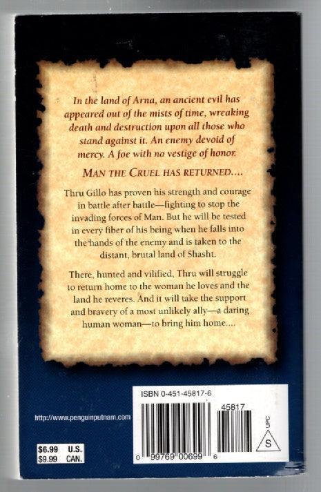 The Shasht War fantasy used Books