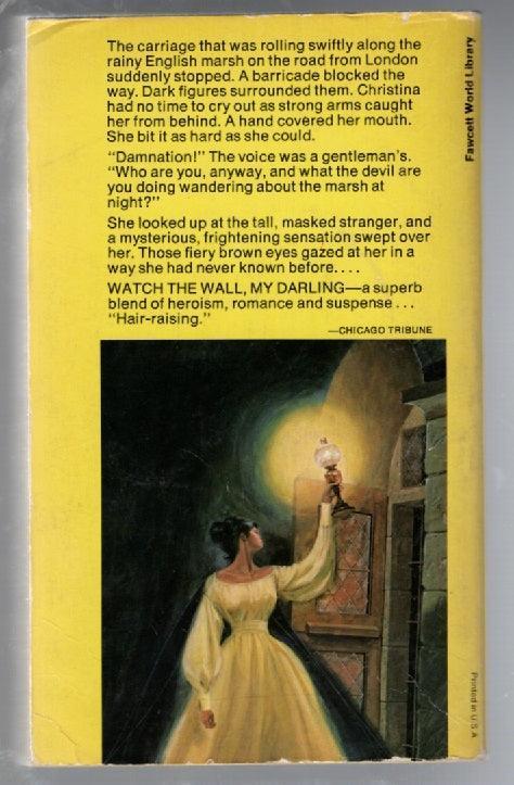 Watch The Wall, My Darling Gothic Romance used Vintage Books