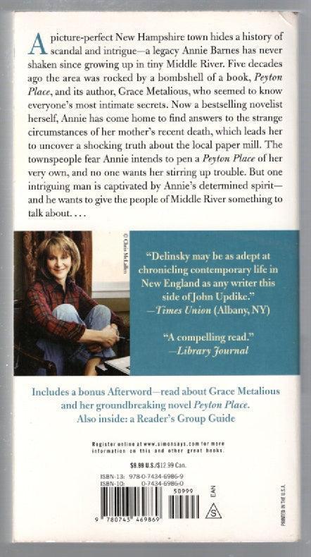 Looking For Peyton Place Literature used Books