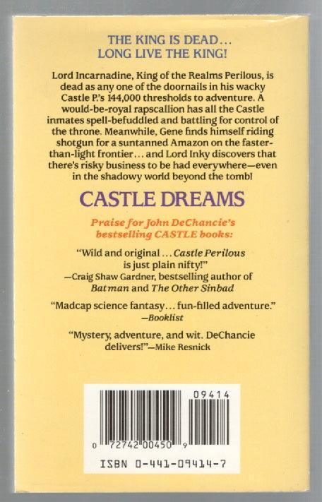 Castle Dreams fantasy used Books
