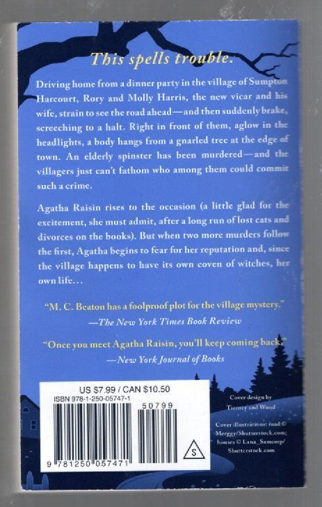 The Witches Tree - Hasberts