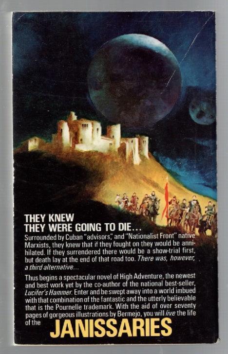 Jannissaries Action Classic Science Fiction science fiction used Books