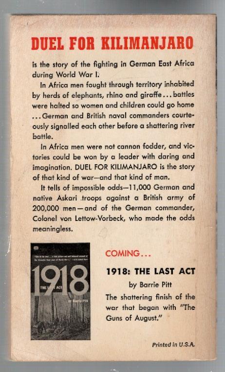 Duel For Kilimanjaro - Hasberts