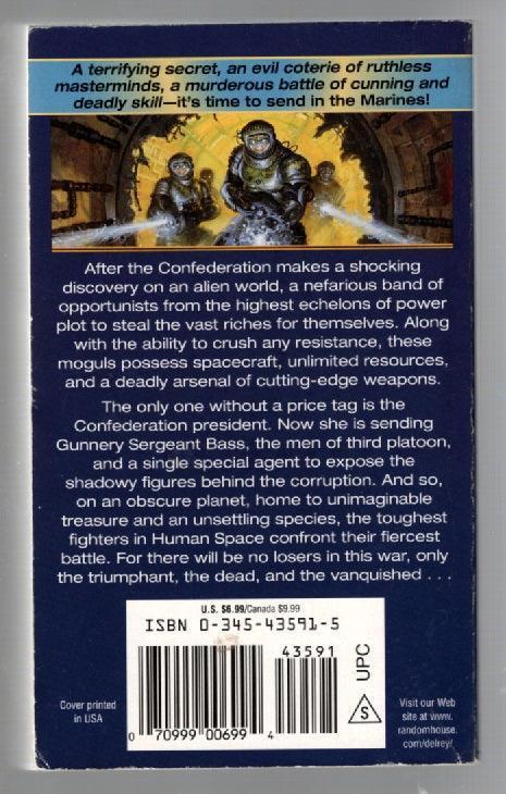 Technokill Action science fiction Space Opera used Books