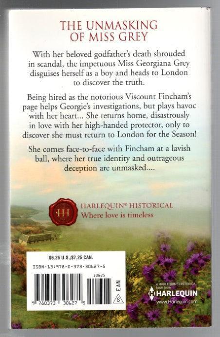 Miss In A Man's World - Hasberts