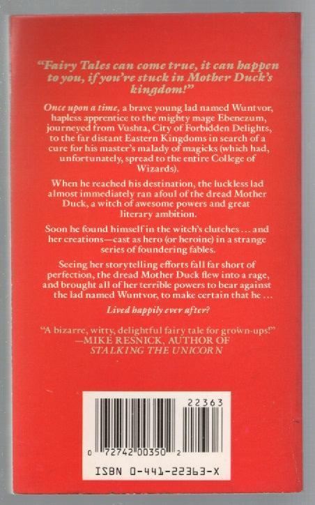 An Excess Of Enchantments fantasy used Books