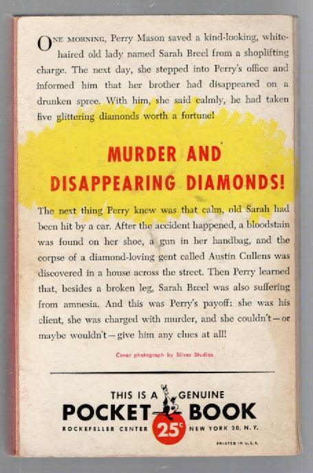 The Case Of The Shoplifter's Shoe Crime Fiction mystery thriller used Vintage Books