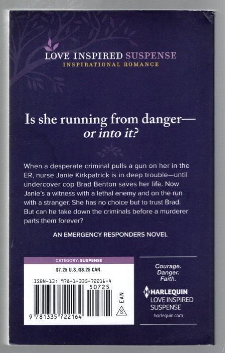 On The Run Romance Romantic Suspense used Books
