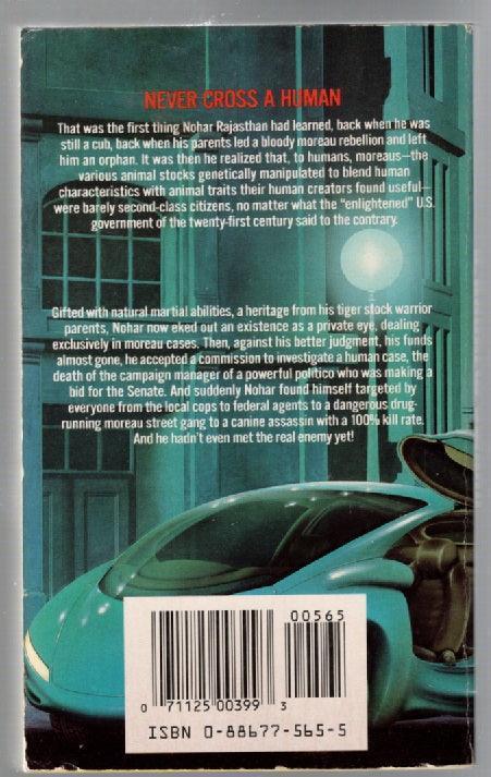 Forests Of The Night cat fantasy science fiction used Books