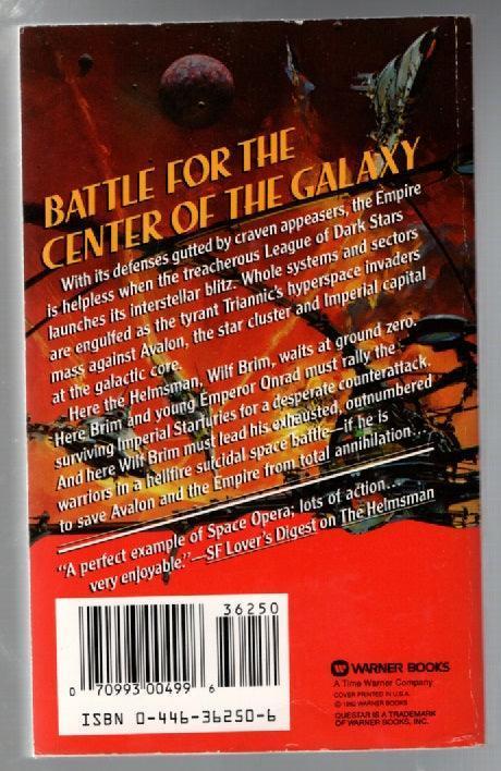 The Defenders science fiction Space Opera used Books