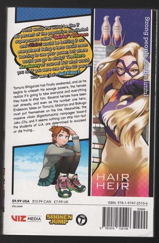 My Hero Academia Vol. 29 Action Children Graphic Novels Manga science fiction Young Adult Books