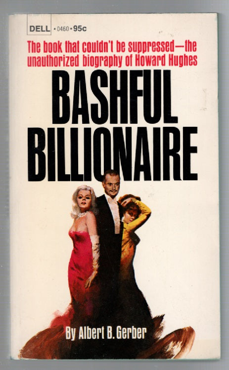 Bashful Billionaire biography Nonfiction Books