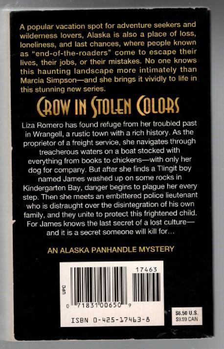 Crow In Stolen Colors - Hasberts