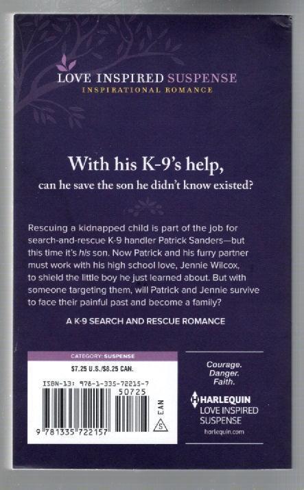 Desert Rescue Romance Romantic Suspense used Books