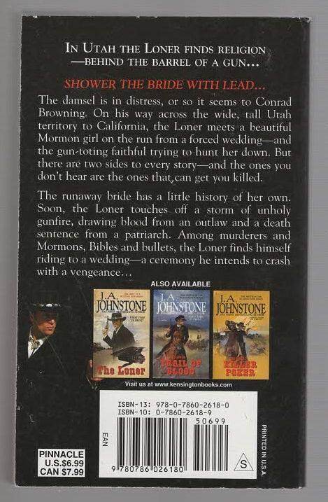 Blood Of The Renegades Action used Western Books