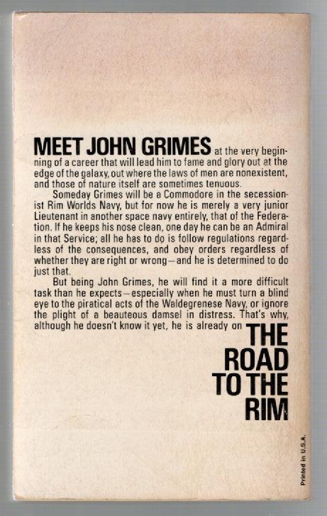 The Road To The Rim and The Hard Way Up Classic Science Fiction science fiction Space Opera used Books