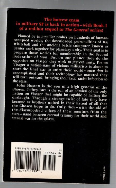 The Chosen paperback science fiction Space Opera used Books