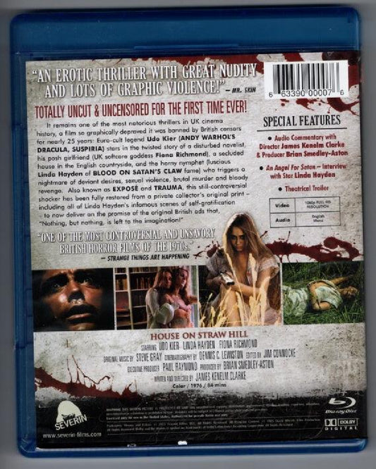 House On Straw Hill - Hasberts