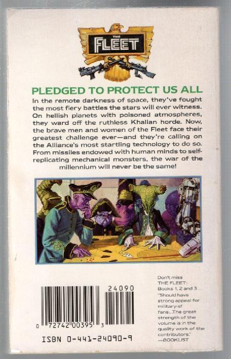 Sworn Allies science fiction Space Opera used Books