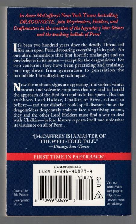 Dragonseye - Hasberts