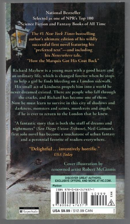 Neverwhere - Hasberts