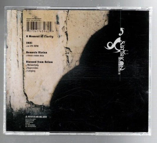 Intermezzo II Black Metal Heavy Metal Rock Music CD