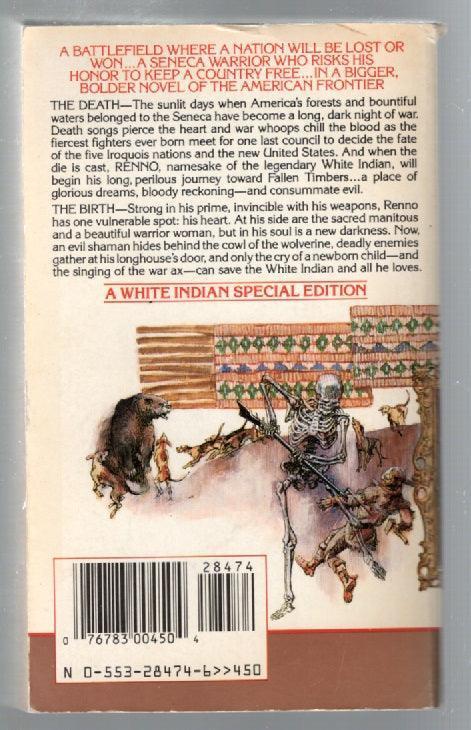 Fallen Timbers historical fiction Literature used Western Books