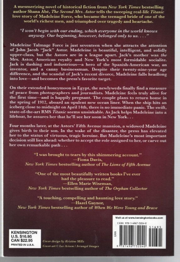 The Second Mrs. Astor - Hasberts