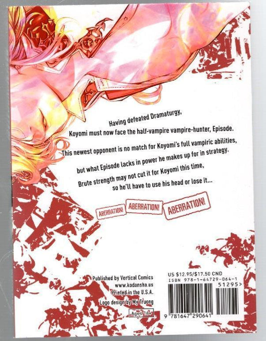 Bakemonogatari vol. 11 - Hasberts