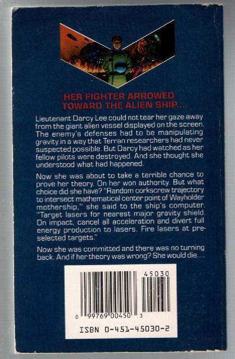Fire On The Border paperback science fiction used Books