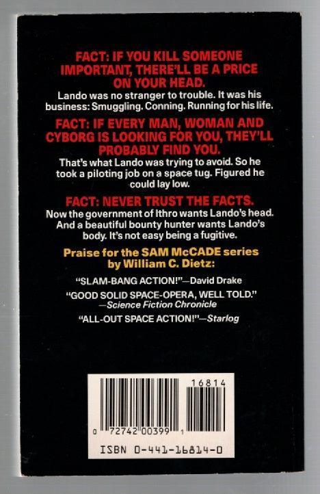 Drifter's Run Action Classic Science Fiction science fiction used Books