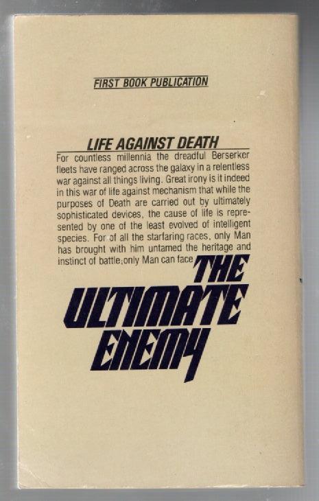 The Ultimate Enemy Classic Science Fiction science fiction Space Opera used Books