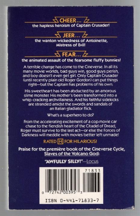 Revenge Of The Fluffy Bunnies fantasy science fiction used Books