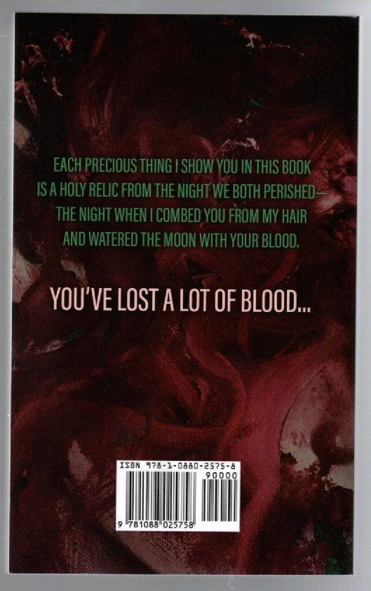 You've Lost A Lot Of Blood horror Books
