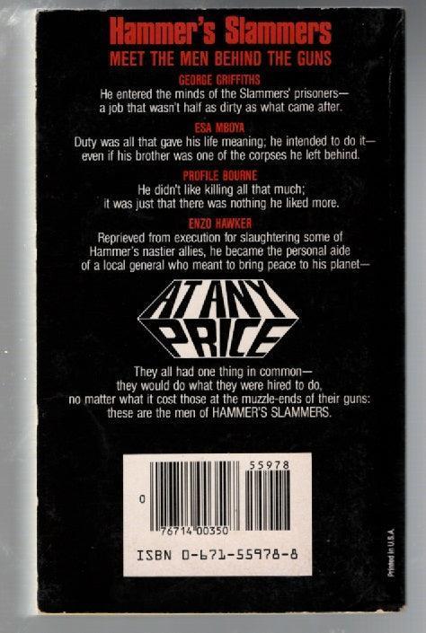 At Any Price paperback science fiction Space Opera used Books