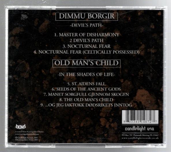 Devil's Path/ Old Man's Child-In The Shades Of Life - Hasberts