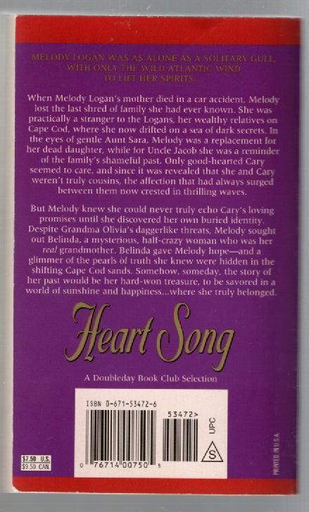 Heart Song horror used Young Adult Books