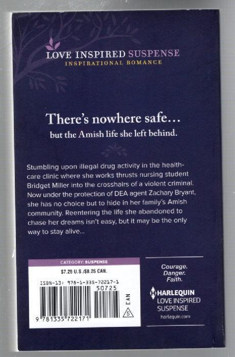 Seeking Amish Shelter Romance Romantic Suspense used Books