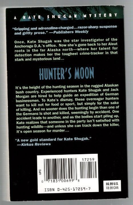 Hunter's Moon Crime Fiction mystery used Books