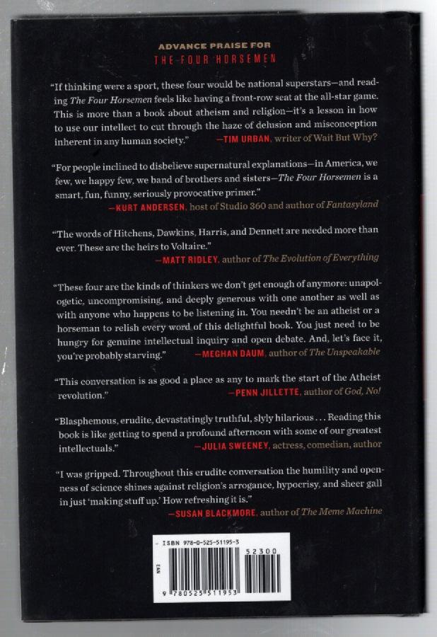 The Four Horsemen - Hasberts