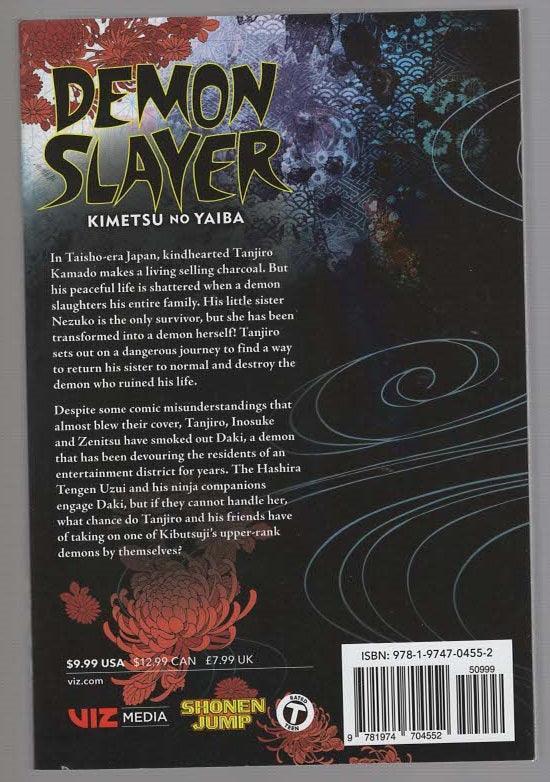 Demon Slayer Vol. 10 - Hasberts