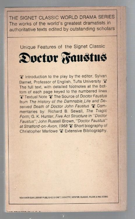 Doctor Faustus Classic Drama Play used Books