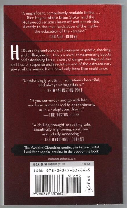 Interview With A Vampire - Hasberts